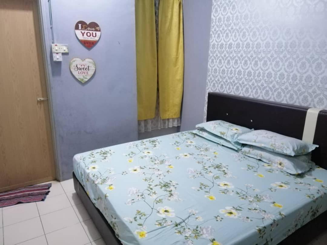 Homestay Perpaduan, Taman Bercham Raya Ulu Kinta Ipoh Perak Kampong Batu Lapan  Екстериор снимка